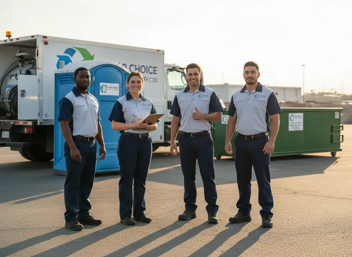 Porta Potty Rental company in Parks, AZ